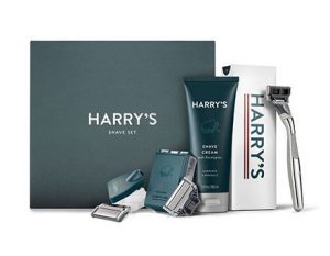 Harry's Razor Blades - Quality blades for half the price