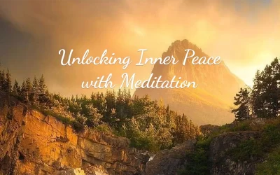 Unlocking Inner Peace with Meditation