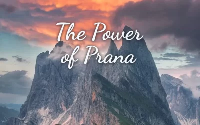 The Power of Prana