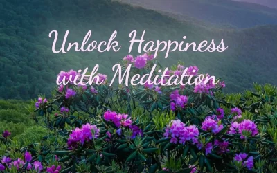 Unlock Happiness with Meditation