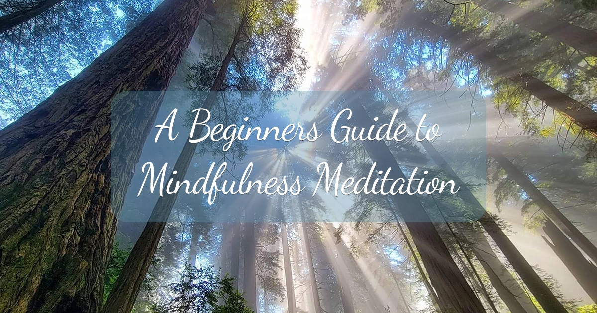 A Beginners Guide to Mindfulness Meditation