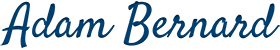 AdamBernard.com Logo