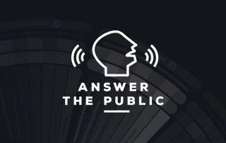 See What Your Audience is Really Asking with AnswerThePublic